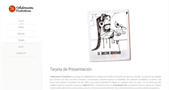 Desktop Screenshot of colaboracionciudadana.com